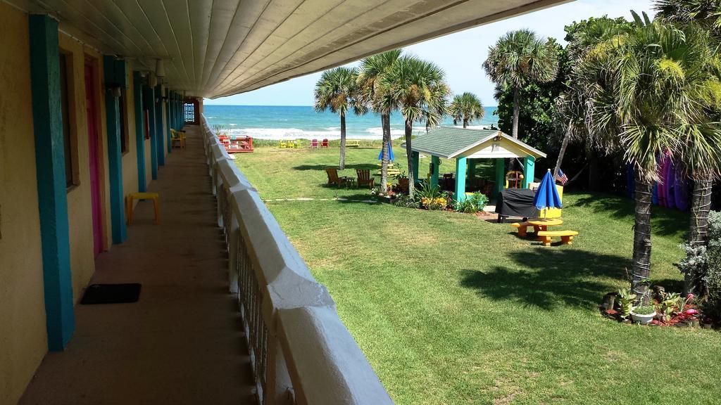 South Beach Inn - شاطئ كوكوا المظهر الخارجي الصورة