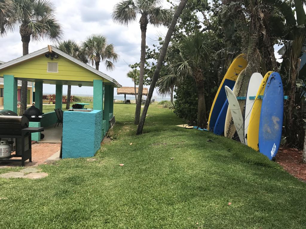 South Beach Inn - شاطئ كوكوا المظهر الخارجي الصورة