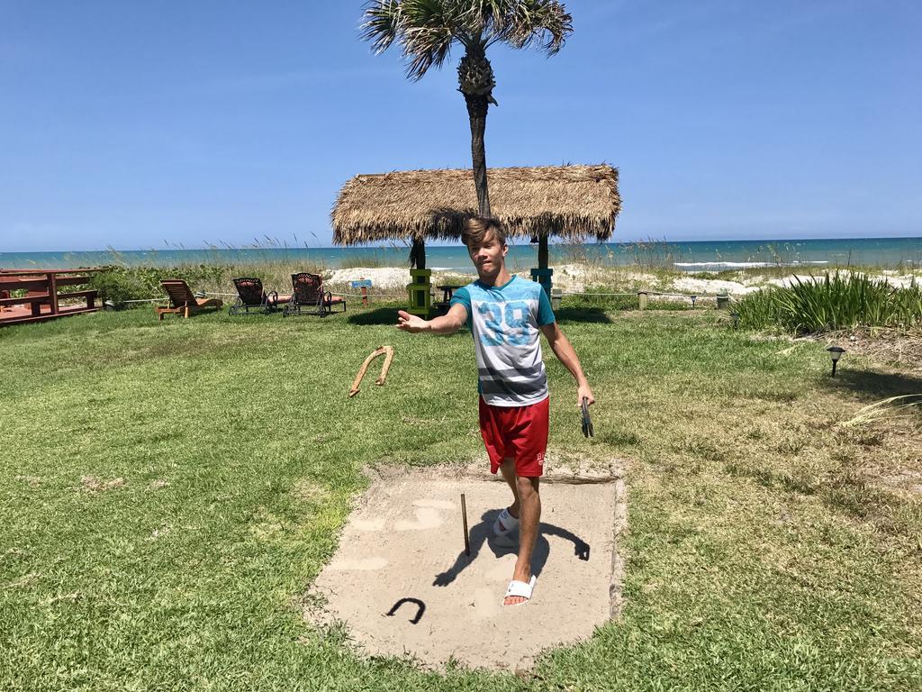 South Beach Inn - شاطئ كوكوا المظهر الخارجي الصورة