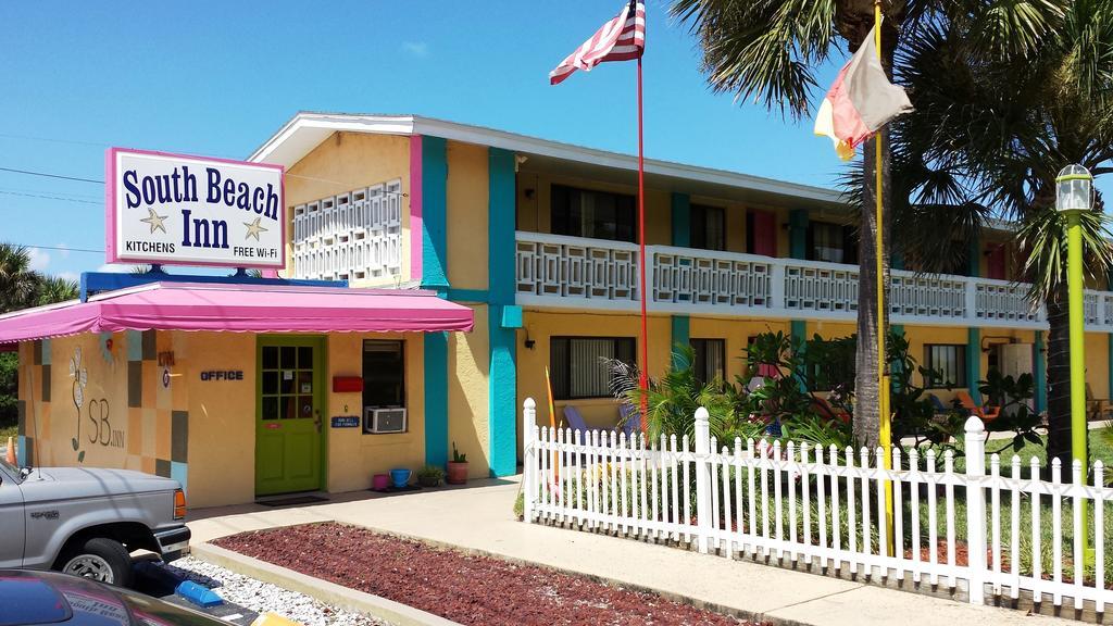 South Beach Inn - شاطئ كوكوا المظهر الخارجي الصورة