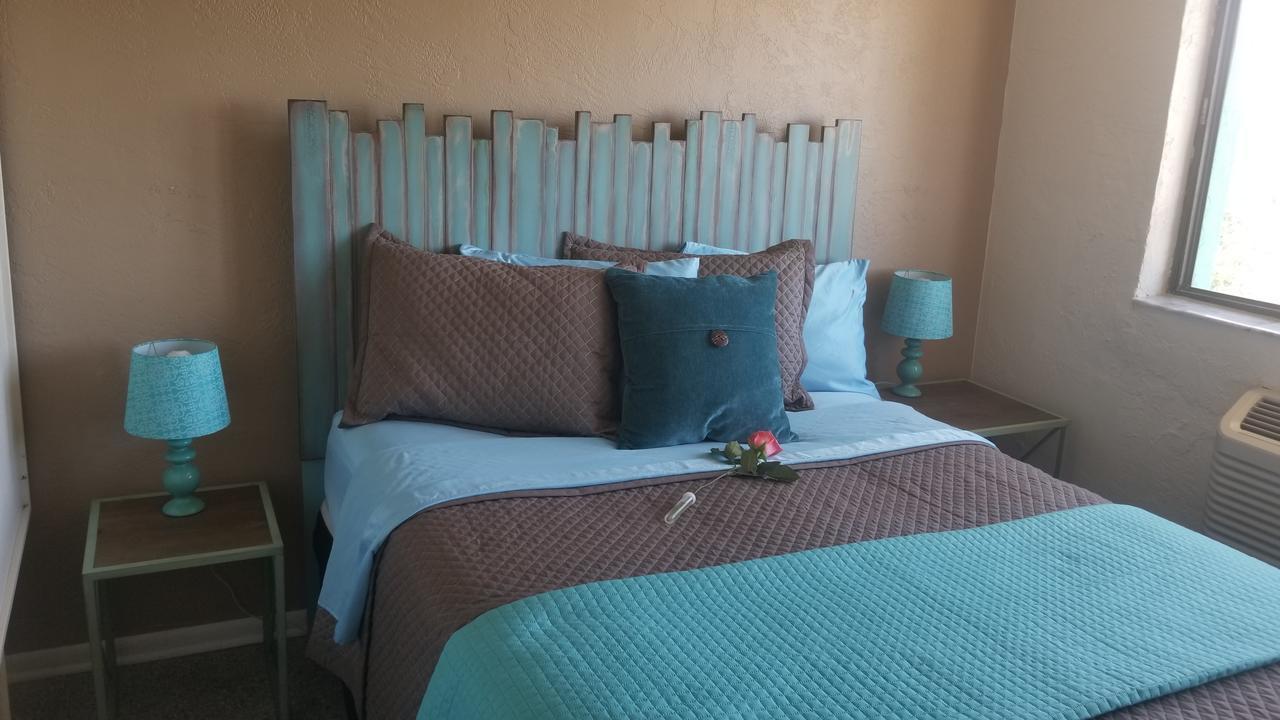 South Beach Inn - شاطئ كوكوا المظهر الخارجي الصورة